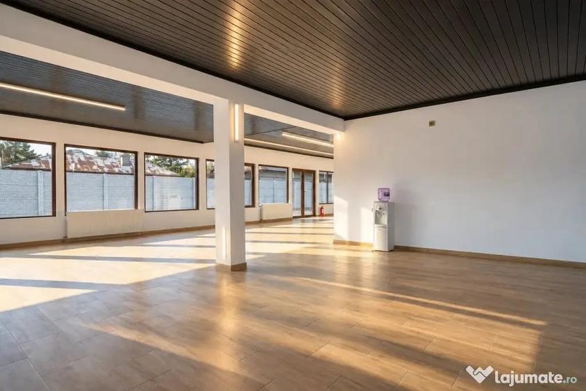 Spațiu comercial, de 276 mp, în Alexandriei
