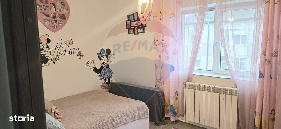 Apartament cu 2 camere în Central