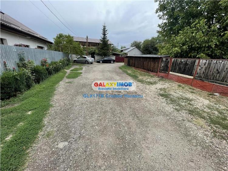 Casă cu 3 camere cu Teren 403 Mp în Chitila