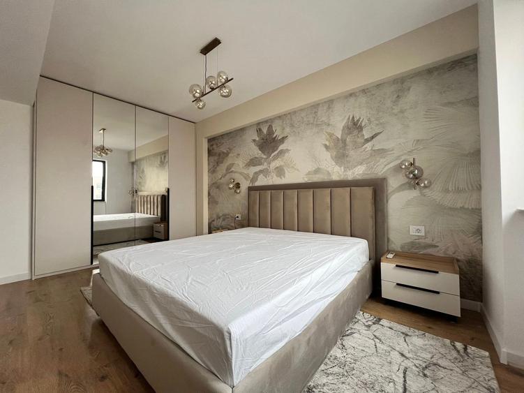 Apartament cu 2 camere în Pipera