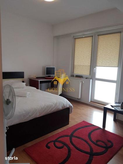 Apartament cu 3 camere, mobilat în Mărăști