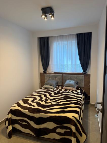 Apartament cu 2 camere decomandat, mobilat în Central