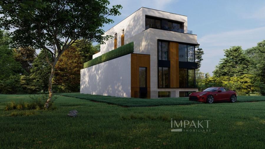 Apartament 4 camere cu terasa  într-o vilă boutique, Andrei Mureșanu! - 3
