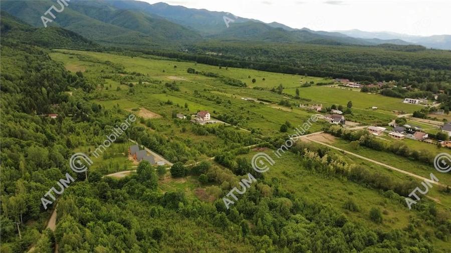 Teren intravilan in Porumbacu de Sus - 2