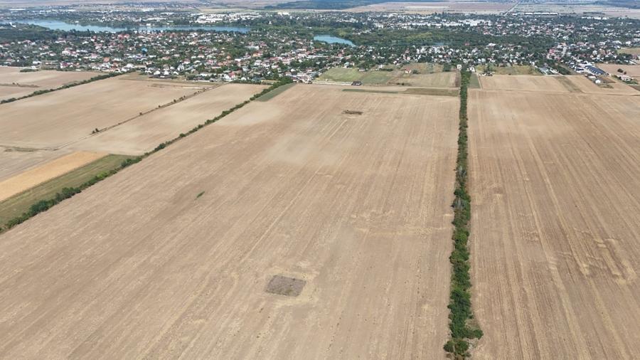 Teren Construcții intravilan de 10594 mp, în Buftea