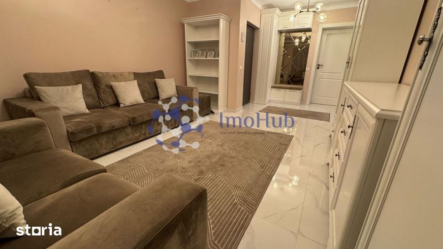 Apartament cu 3 camere decomandat în Valea Lupului