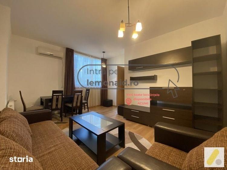 Apartament cu 2 camere în Elisabetin
