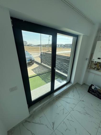 Apartament cu 2 camere decomandat în Exterior Vest