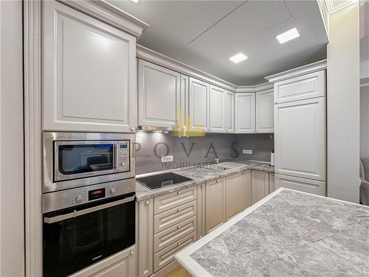 Inchiriere Apartament 3 Camere One Herastrau Park Aviatiei - 19