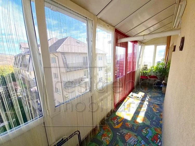 Apartament cu 2 camere nedecomandat, mobilat în Iris