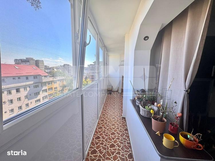 Apartament cu 3 camere în George Enescu