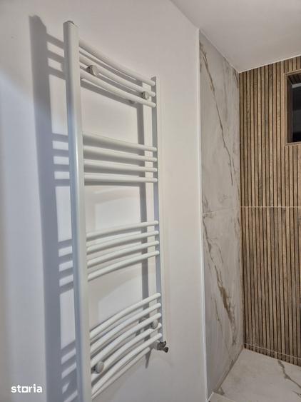 Apartament cu 2 camere semidecomandat în Militari
