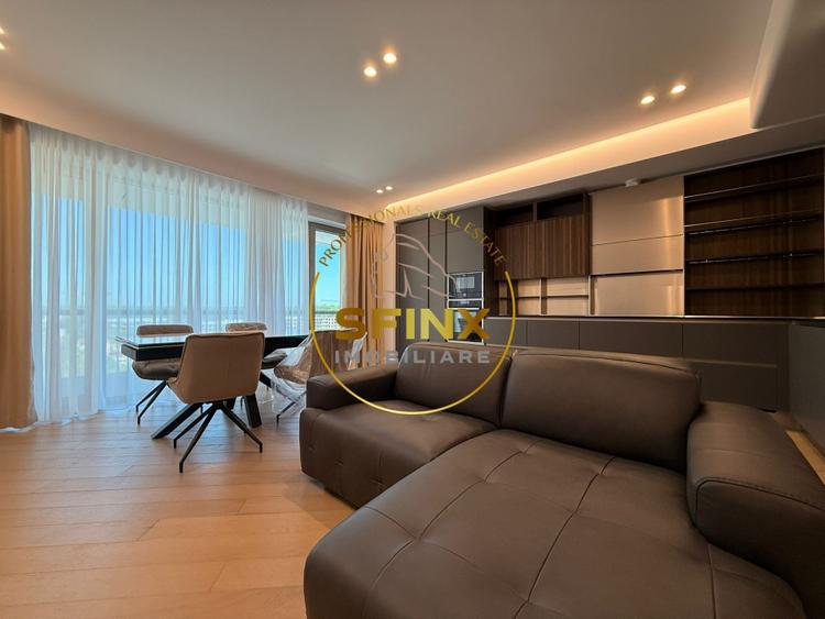 Apartament cu 3 camere semidecomandat, mobilat în Iancu Nicolae