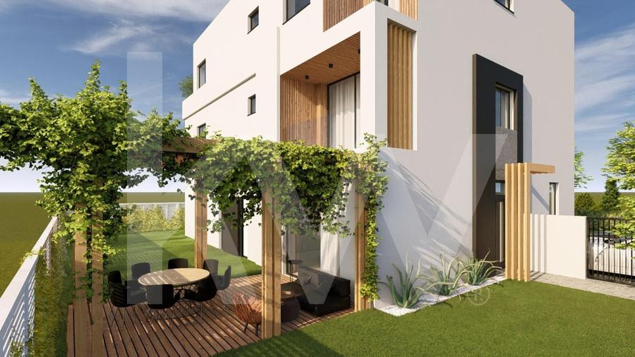 Penthouse cu 4 camere decomandat în Arhitecților - Calea Cisnădiei