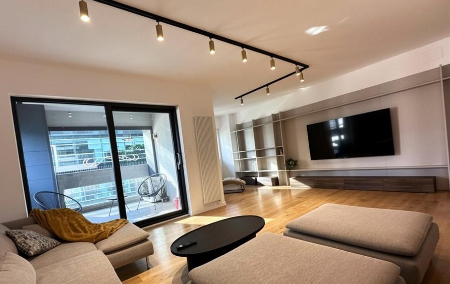 Apartament 3 Camere | 132 mp | Metrou | Zona Floreasca - 3