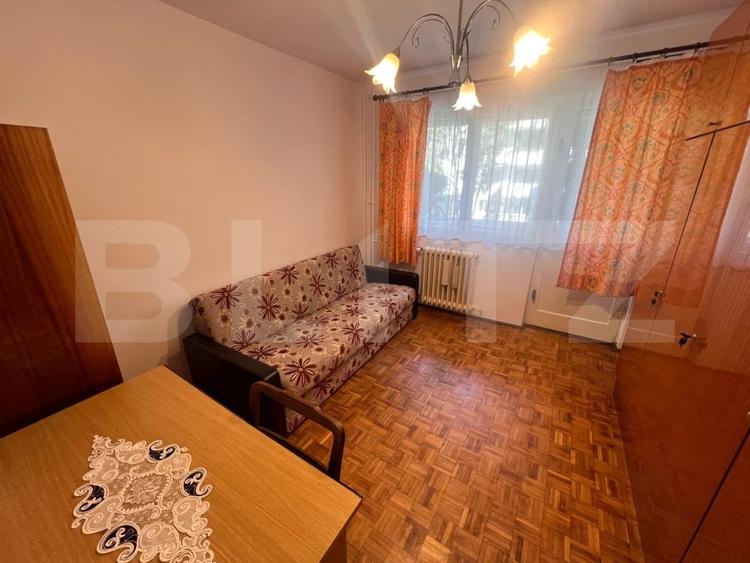 Apartament cu 3 camere decomandat, mobilat în Mănăștur