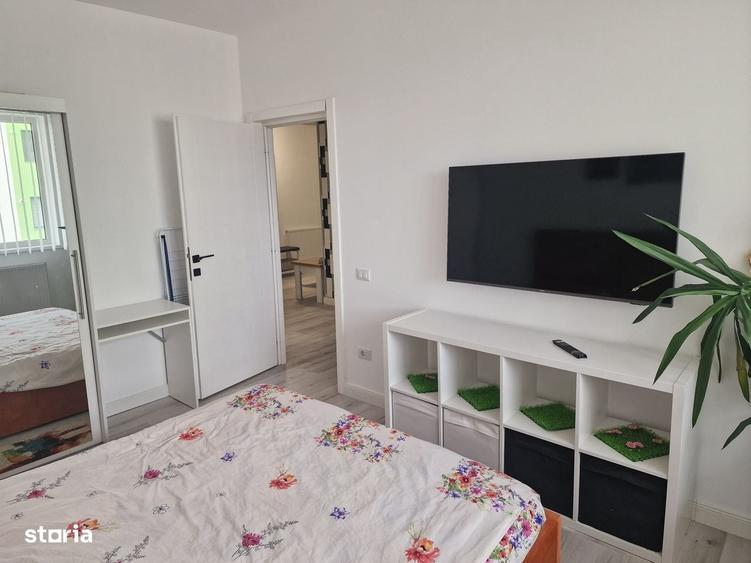 Apartament cu 2 camere decomandat în Sfântu Ilie