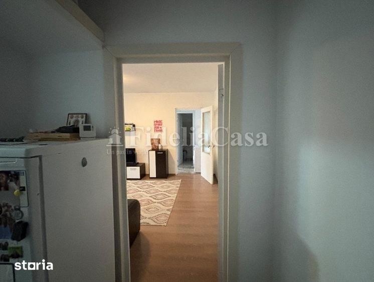 Apartament cu 2 camere în Dacia