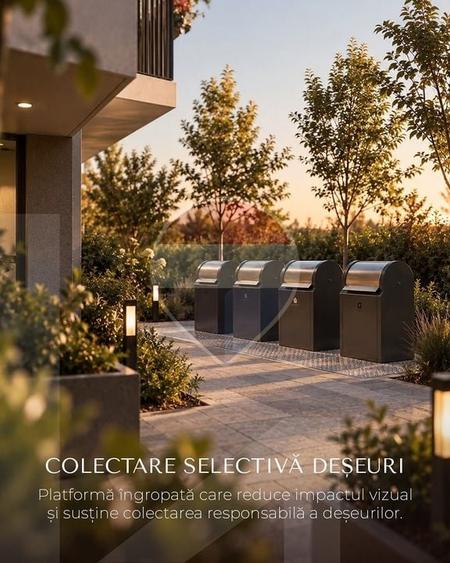 Apartament cu 2 camere decomandat în Noua