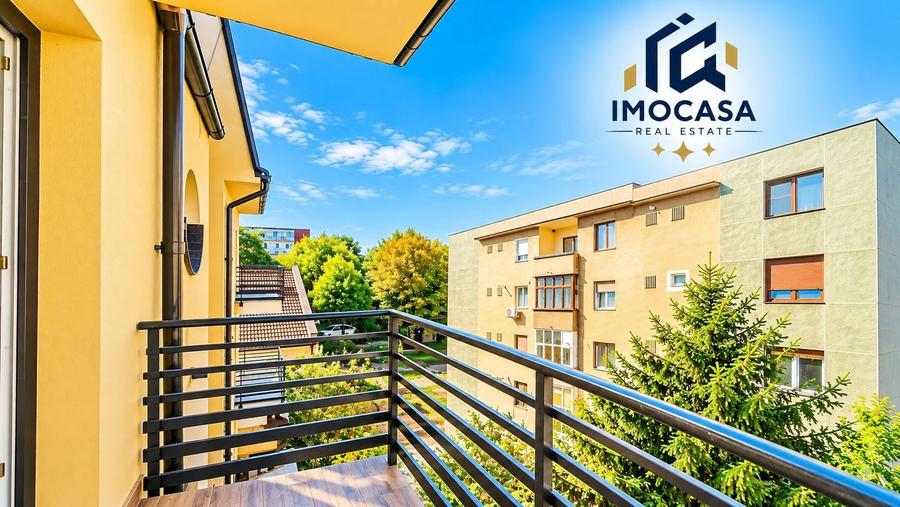 Apartament cu 2 camere decomandat, mobilat în Banu Mărăcine