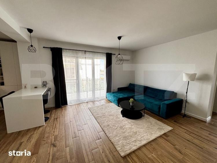 Apartament cu 2 camere în Central