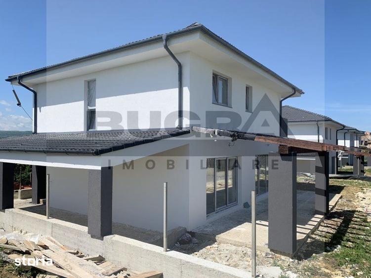 Casă cu 4 camere cu Teren 350 Mp în Sava