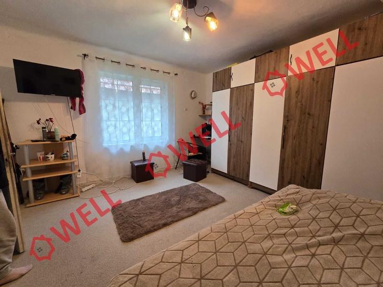 Casă cu 3 camere cu Teren 2073 Mp în Teliu