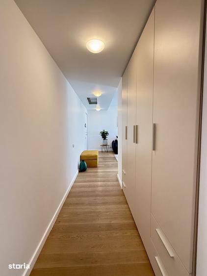 Apartament cu 2 camere de inchiriat // ONE Herastrau Plaza - 10