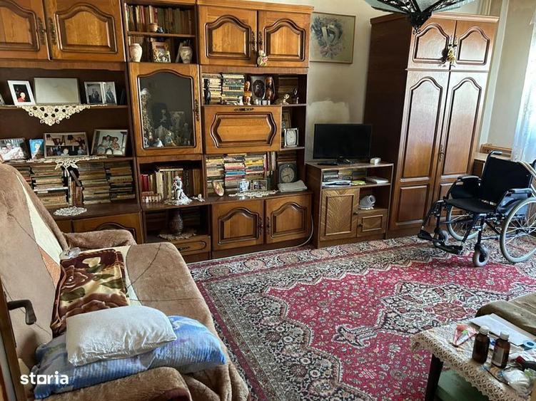 Apartament cu 3 camere decomandat, mobilat în Nicolae Grigorescu