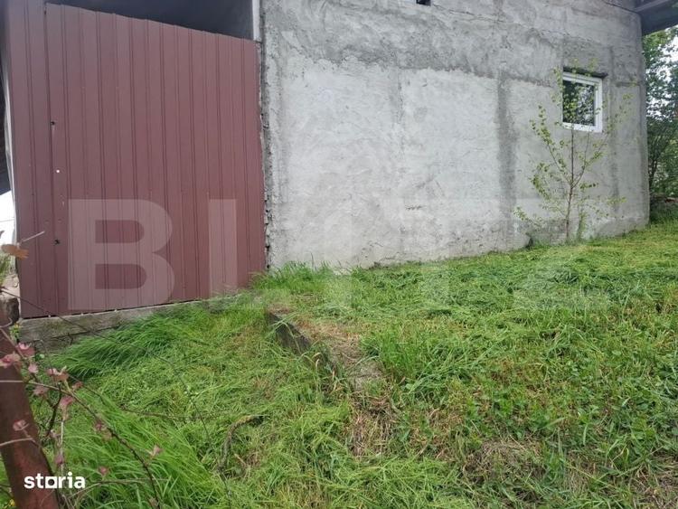 Casă cu 4 camere cu Teren 2300 Mp în Gura Șuții