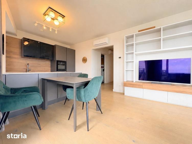 Apartament cu 3 camere în Badea Cârțan
