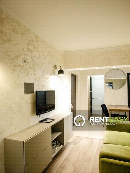 Apartament cu 3 camere în Central