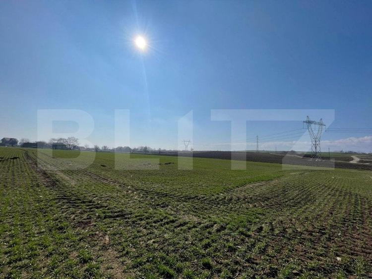 Teren Construcții intravilan de 7300 mp, în Fălticeni