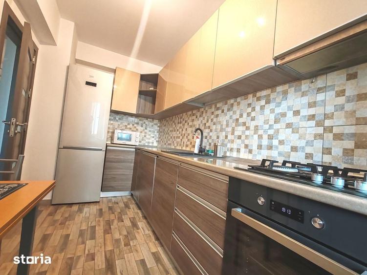 Apartament 2 camere Banat, etaj 1, bloc 2018, mobilat, loc de parcare - 2