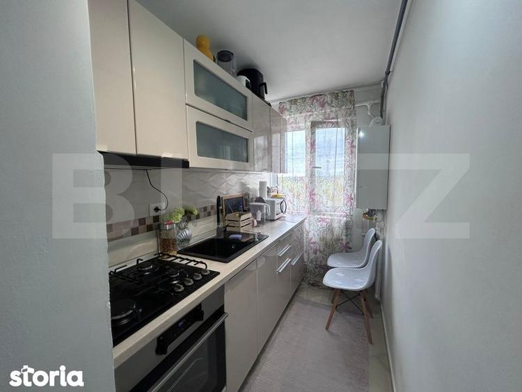 Apartament cu 2 camere în Craiovița Nouă