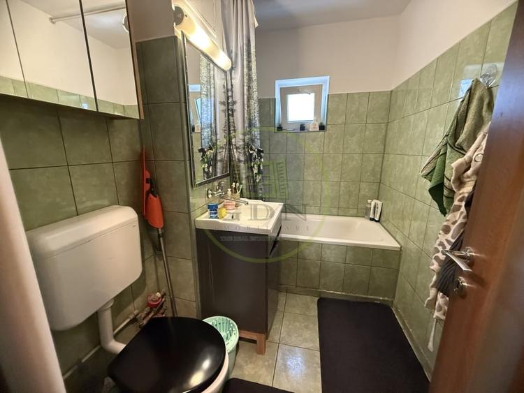 Apartament 2 camere decomandat, 52.96 mp, cartier Rovine, zona Bacriz - 8