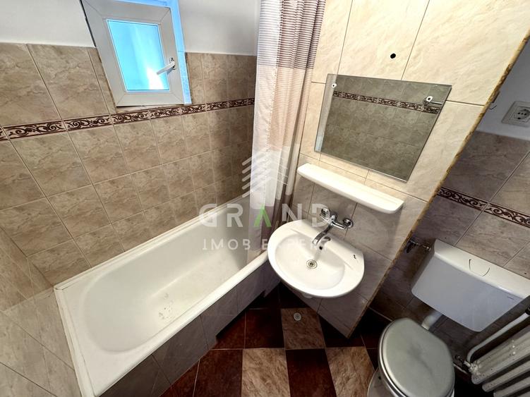 Apartament cu 3 camere decomandat, mobilat în Zorilor