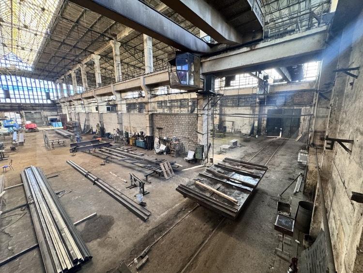 Spațiu industrial, de 3,800 mp, în Aiud