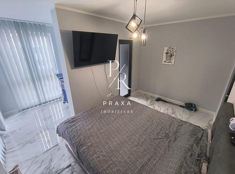 Apartament 2 camere 55 mp, etaj 2, mobilat, parcare, LIFT, balcon,zona Catanelor - 5