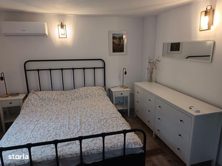 Casă cu 2 camere cu Teren 60 Mp în Corbeni