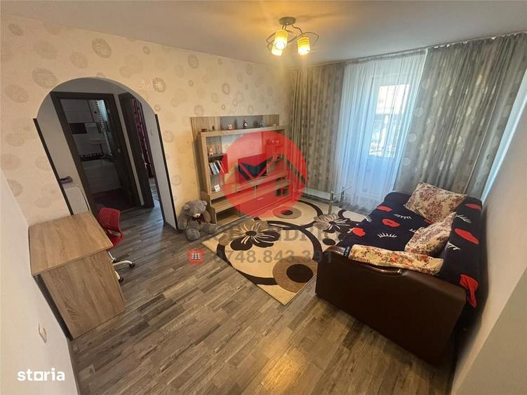 Apartament cu 2 camere decomandat în Faleză