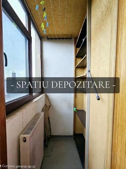 Apartament cu 2 camere decomandat în Central