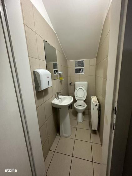 Spațiu comercial, de 220 mp, în Lujerului