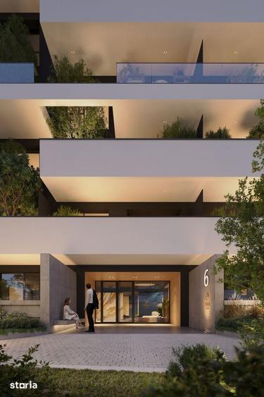 Apartament de 3 camere finisat in ansamblu rezidential nou - 19
