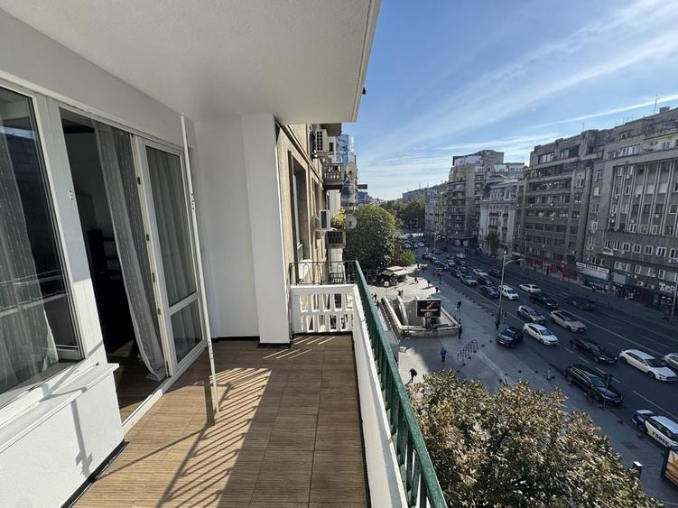 Apartament cu 2 camere semidecomandat în Romană