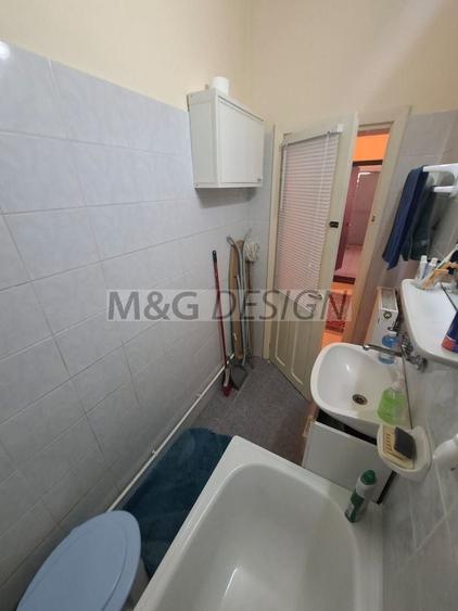 Apartament 1  camera  parter, Elisabetin - Balcescu - 9