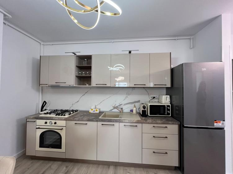Apartament cu 2 camere decomandat în Tomis Nord
