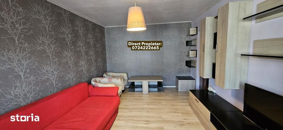 Apartament cu 3 camere decomandat în Militari