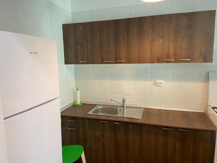 Apartament cu 2 camere semidecomandat în Domenii