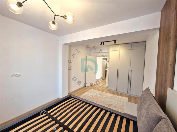 Apartament 3 camere, mobilat, utilat, parcare, Coresi, Brasov - 16